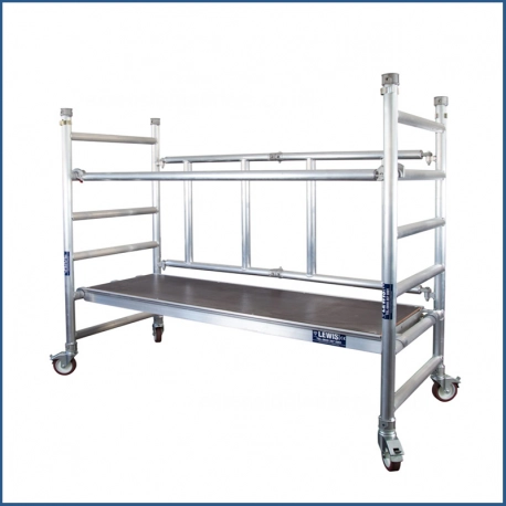 Mini Folding Tower (1.6m x .700mm x 1.8m)
