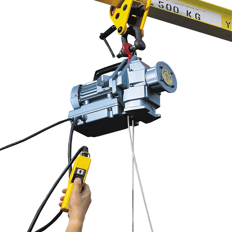 Minifor Power Hoist