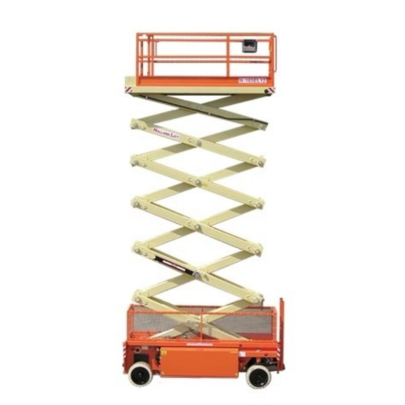 15.2 Narrow Electric Scissor Lift