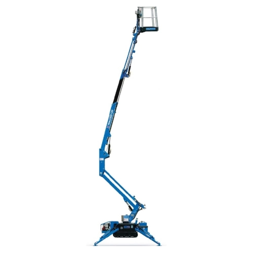 13m Operated Track Mount