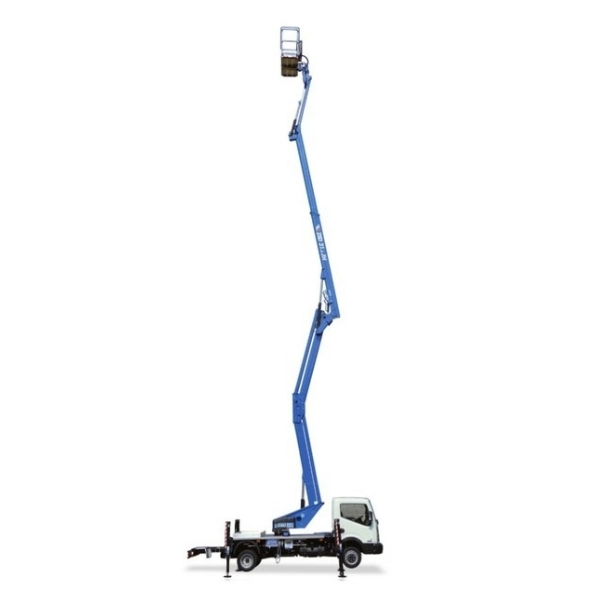 Track Truck and Van Mounts Hire
