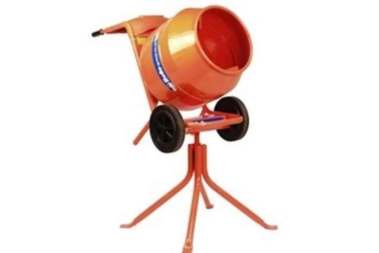 Concrete Mixer
