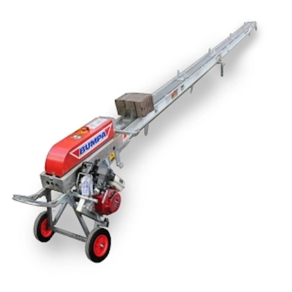 Petrol Bumpa Hoist 8m