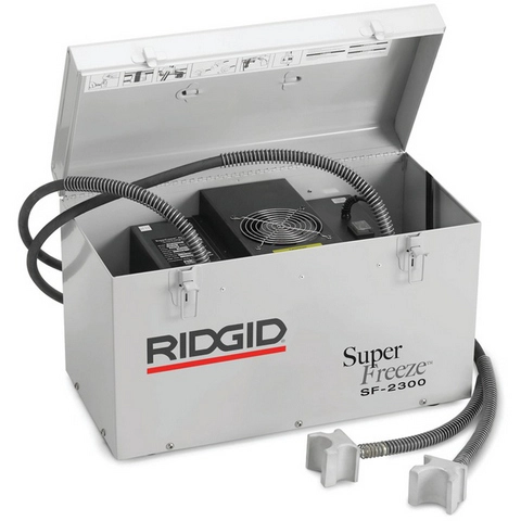 Pipe Freezing Kit (8-42mm) - 110V