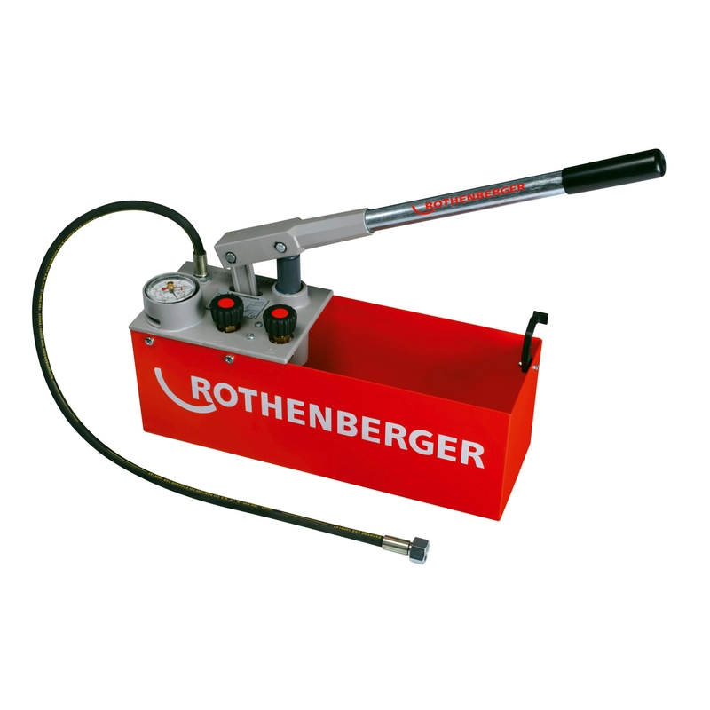 Pipe pressure tester