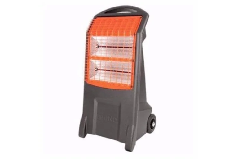Portable heater
