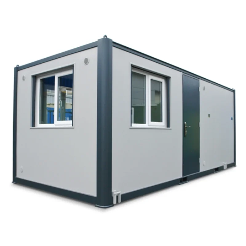 Mobile 12 x 8 ft site welfare unit