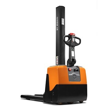 Powered Stacker 1.2t SWL HOL 2.41m 24v 530Kg