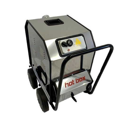 Pressure Washer Hotbox Attachment