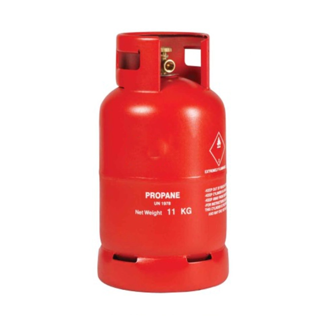Gas Bottles & Cylinders