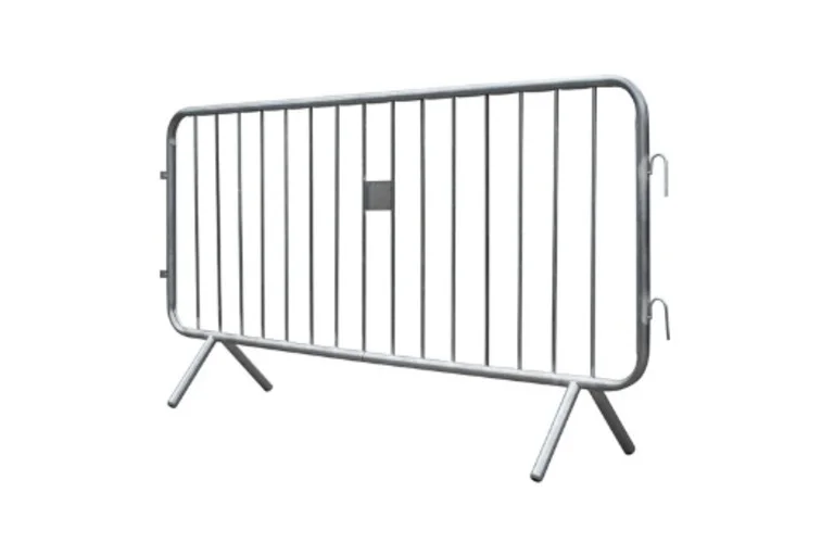 Pedestrian barrier