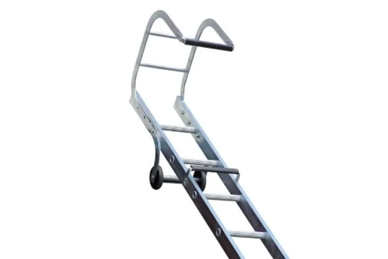 Roof ladder