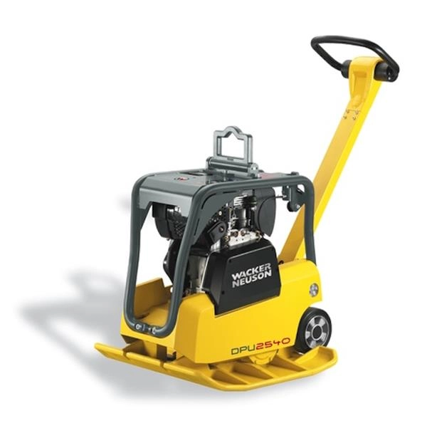 Reversible Vibrating Wacker Plate