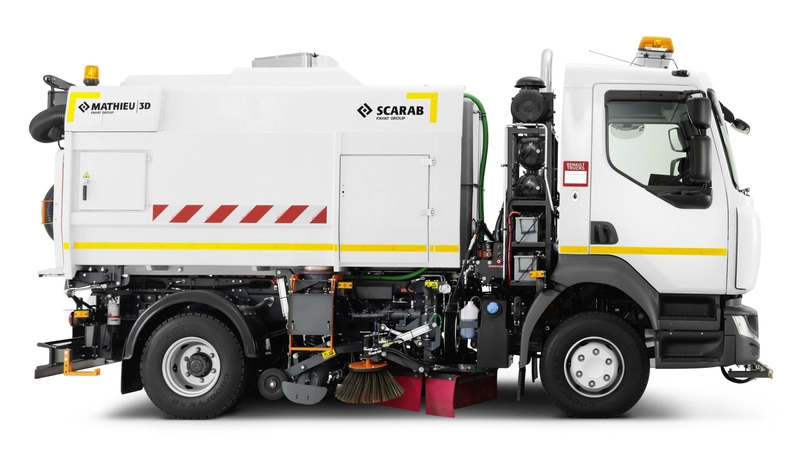 Road Sweeper