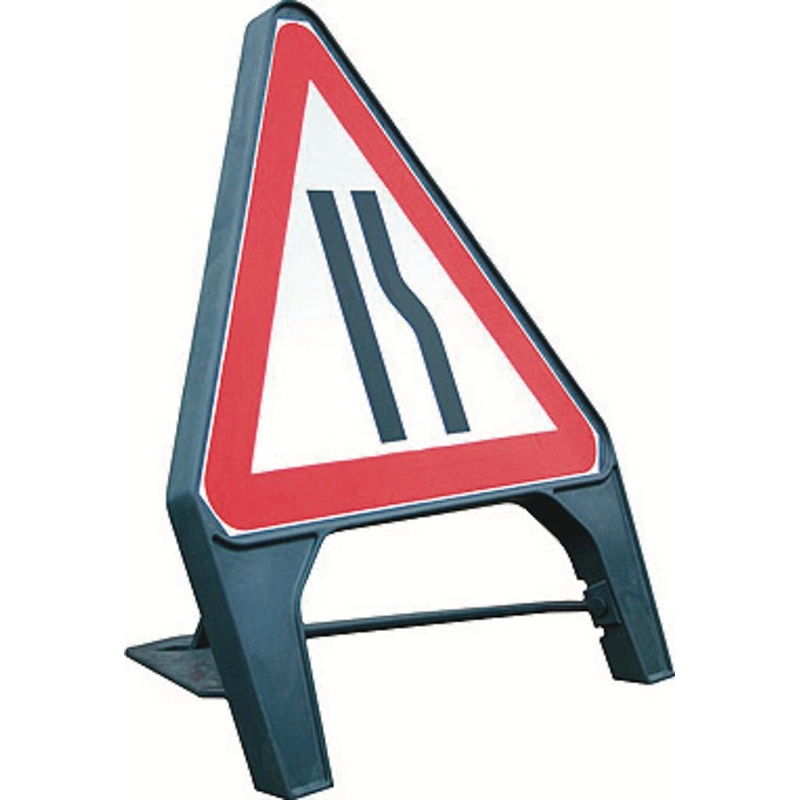 Road Work Sign