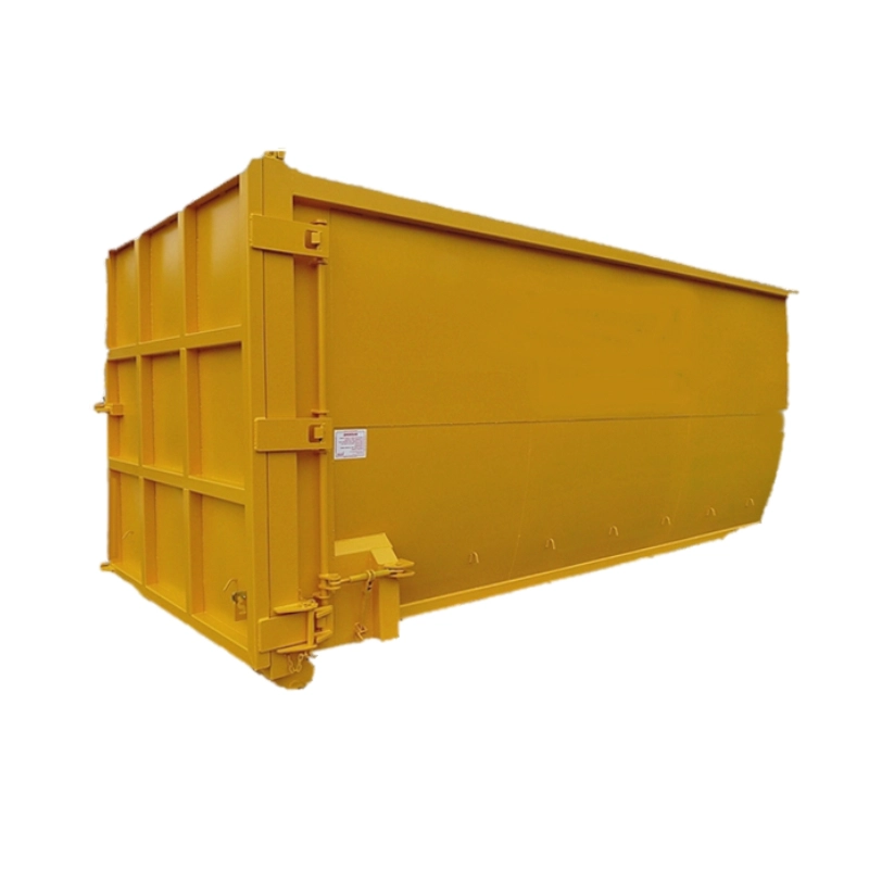 16 Yard Roll-On Roll-Off Skip