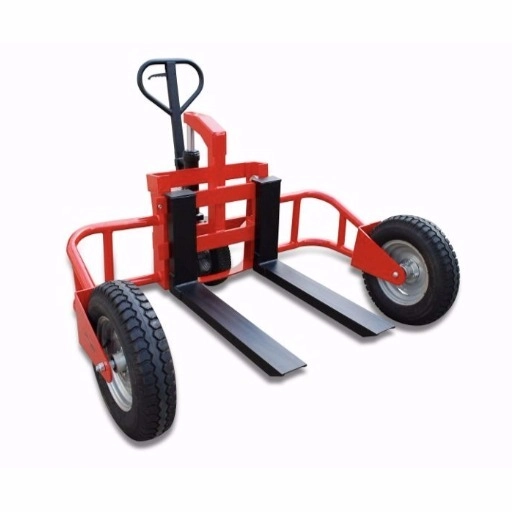 Rough Terrain Hand Pallet Truck