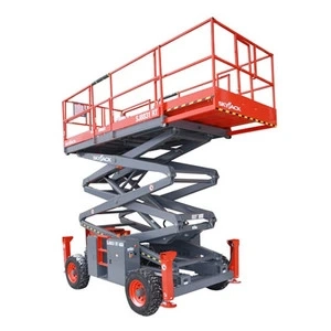 11.4m Electric Boom