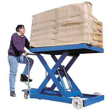 Scissor Lifting Table