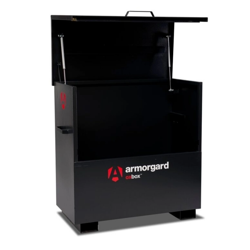 Security Tool Box - 4x2x2ft
