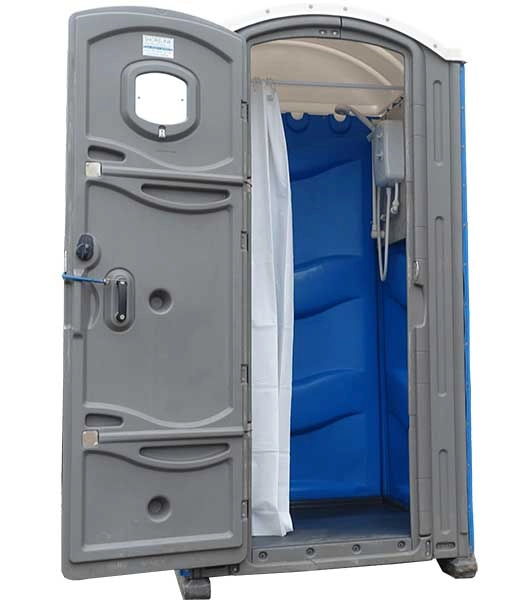 Shower blocks