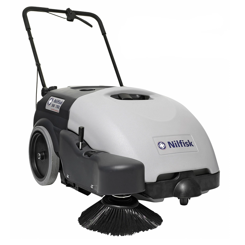Small Sweeper