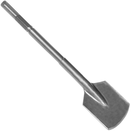 Spade Attachment