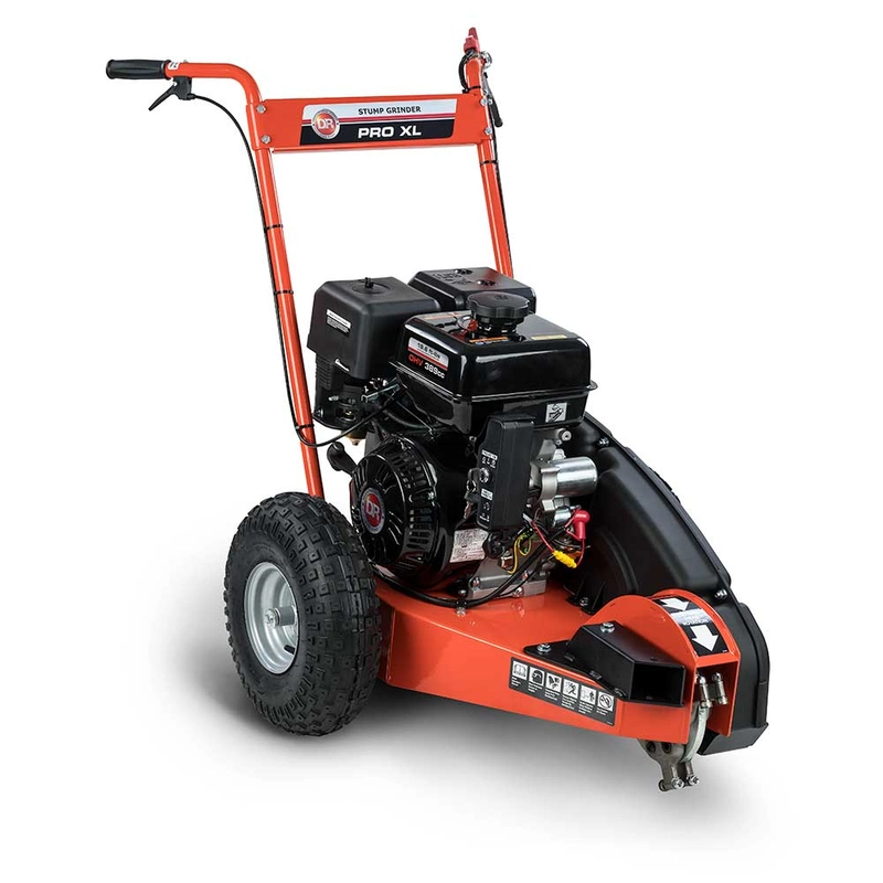 Stump Grinder
