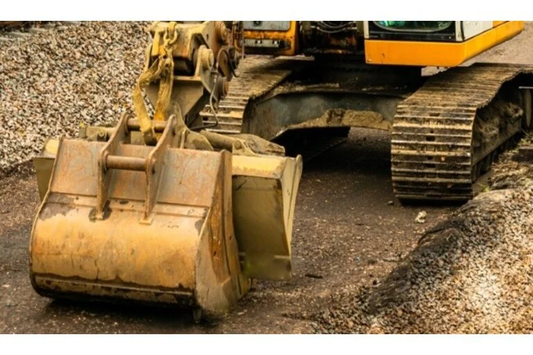 Telehandler bucket
