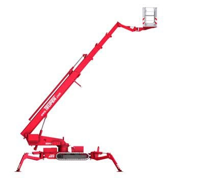 20m Track Mount
