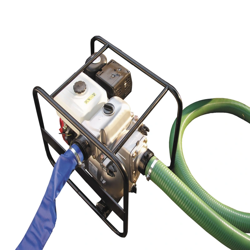 Trash Pump 2" - Petrol