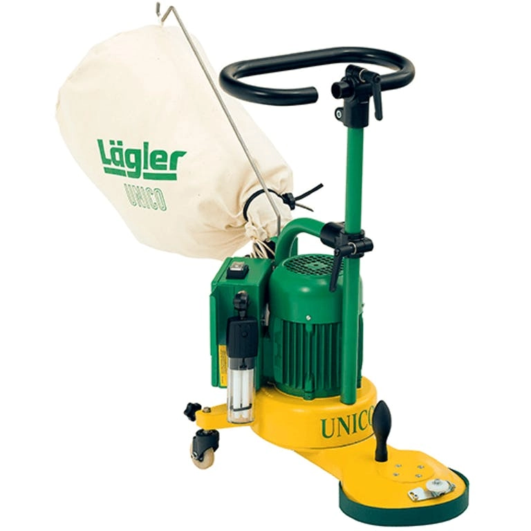 Trio Edger Sander