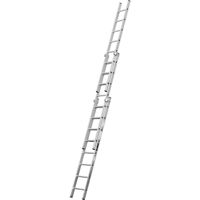 6.1m Triple Extension Ladder
