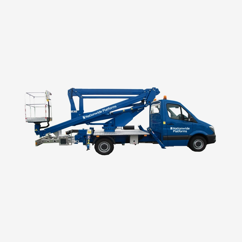 14m Truck Mount