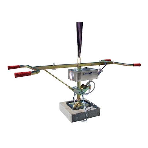 Vacuum Slab Lifter