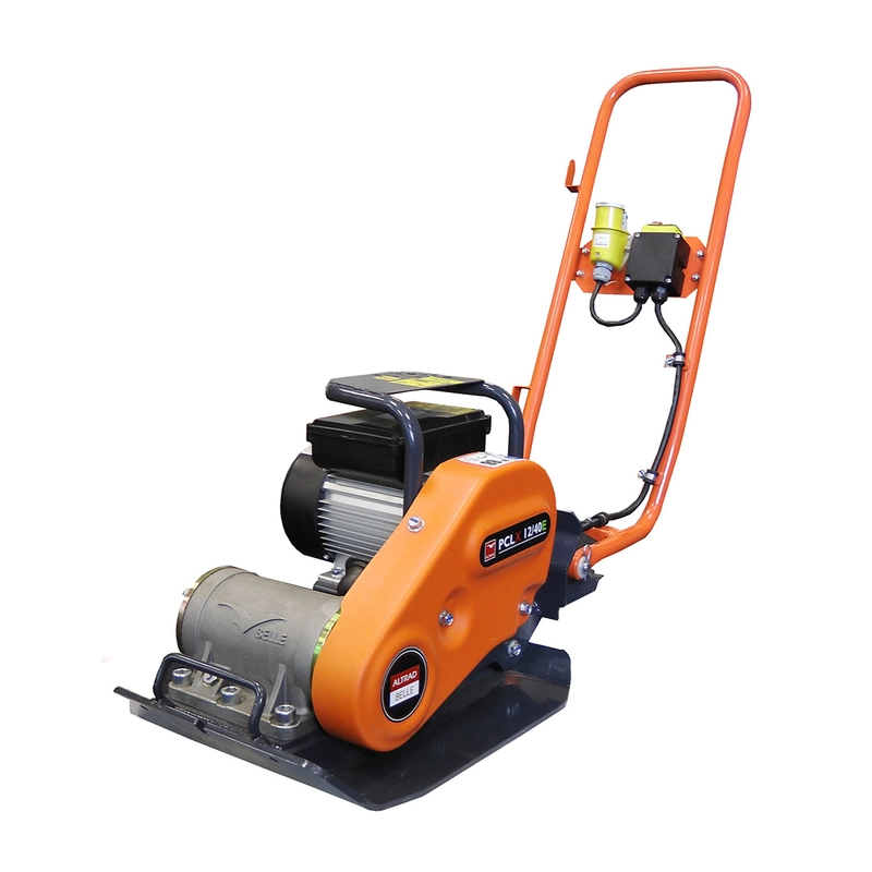 Vibrating Plate Electric - 110v