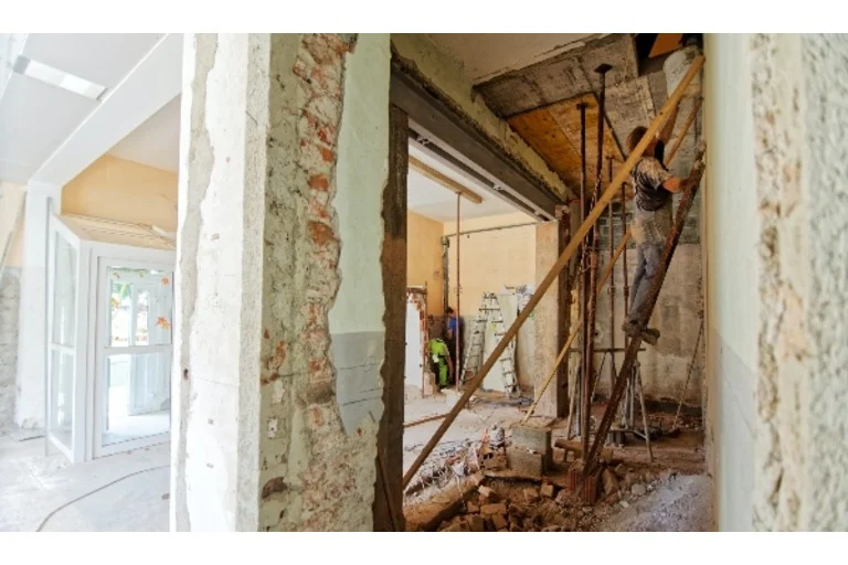 Wall reinforcements
