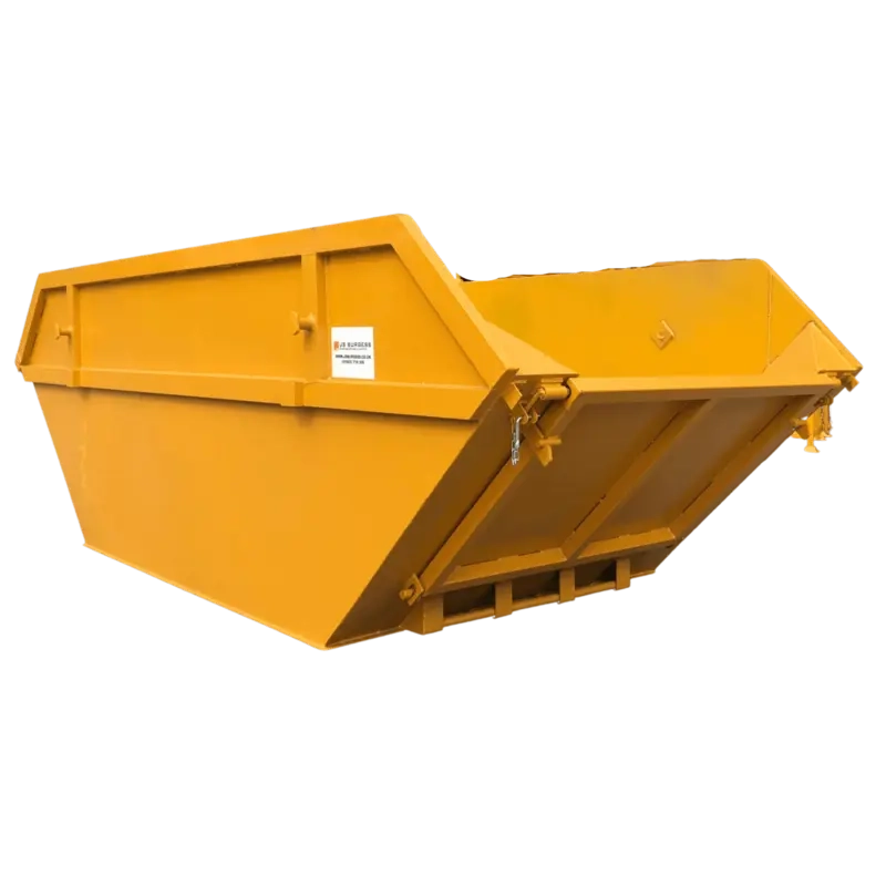 4 Yard Wood Waste Skip