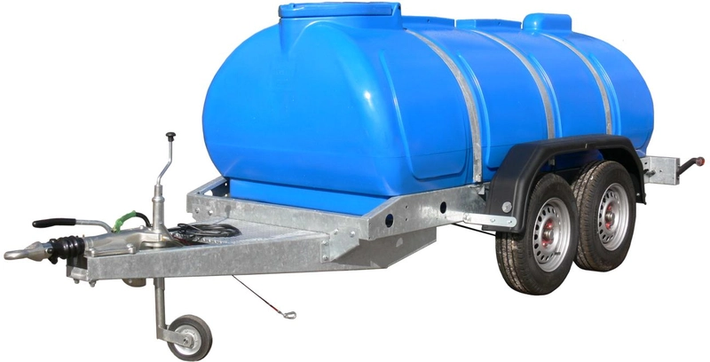 250 Gallon Pressure Water Bowser