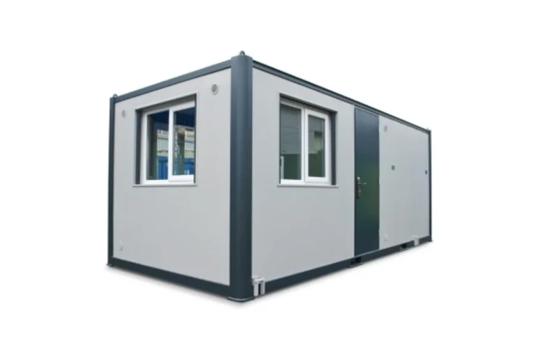 Portable welfare unit
