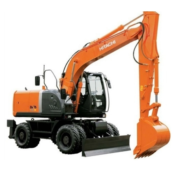 14T Wheeled Excavator