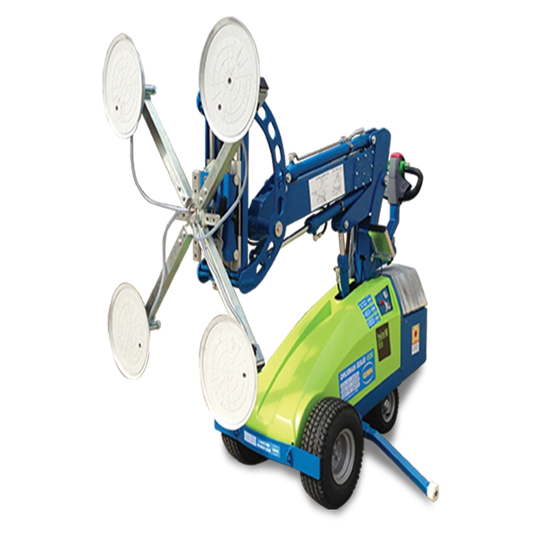 Winlet Glazing Robot