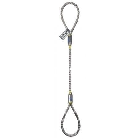 6T 3M Wire rope sling