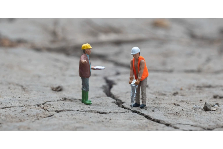 Lego Construction Men