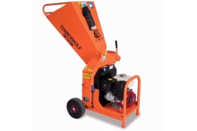 Wood chipper