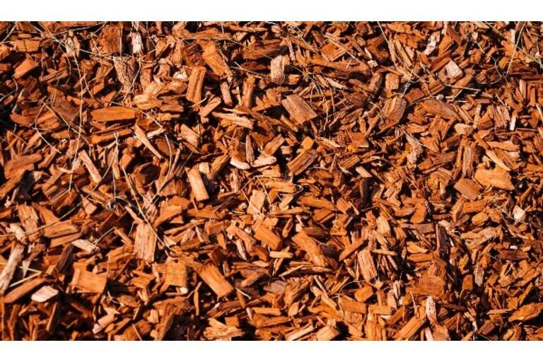 Wood chippings